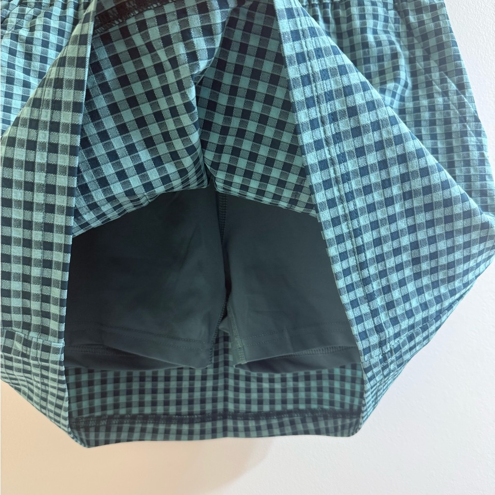 Adidas Ultimate365 Gingham Skort Size XS. NWT - Picture 8 of 15